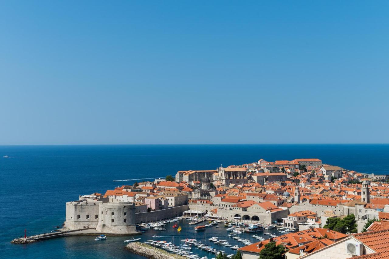 Apartman Knego With Parking Dubrovnik Exterior photo